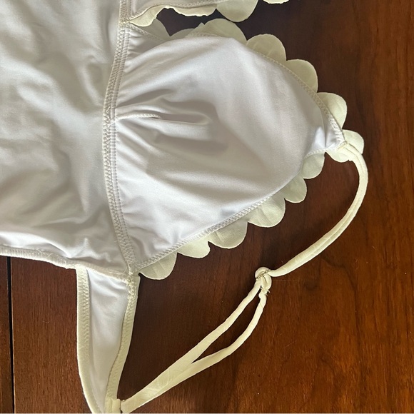 CUPSHE One Piece Swim Suit Size L - Picture 9 of 12